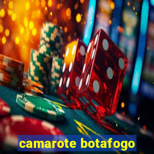 camarote botafogo