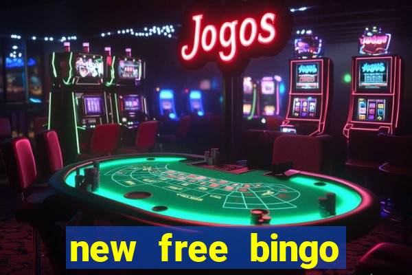 new free bingo sites no deposit