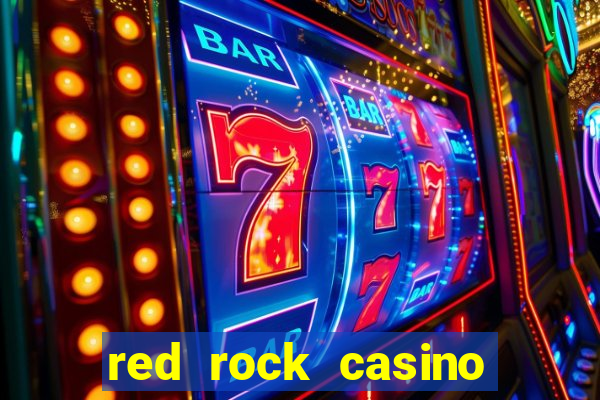 red rock casino and resort spa