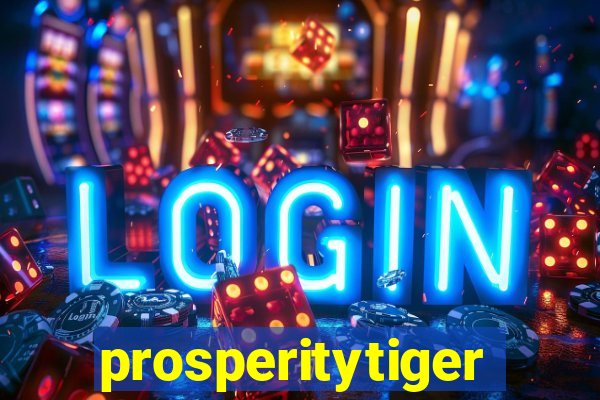 prosperitytiger