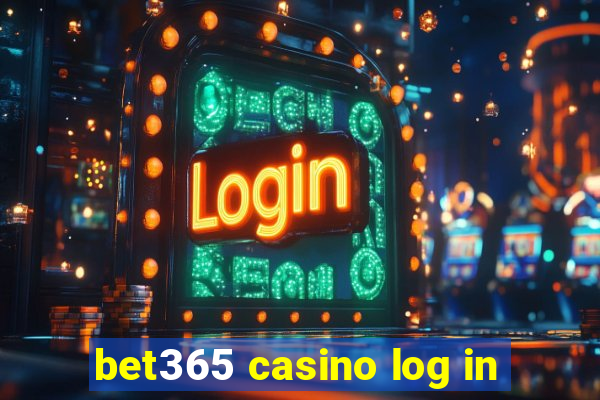 bet365 casino log in