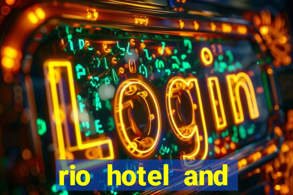 rio hotel and casino buffet