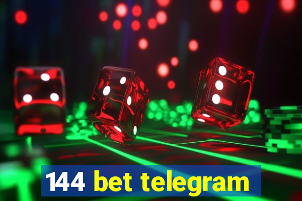 144 bet telegram