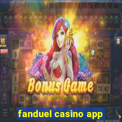 fanduel casino app