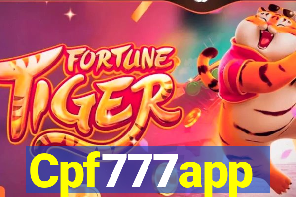 Cpf777app