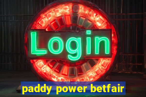 paddy power betfair