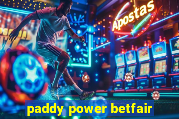 paddy power betfair