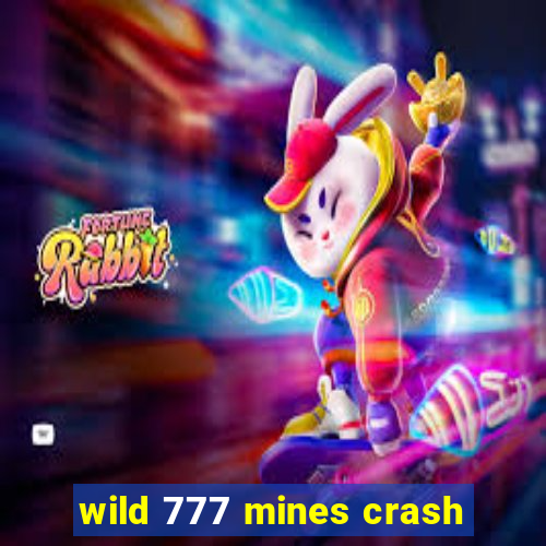 wild 777 mines crash