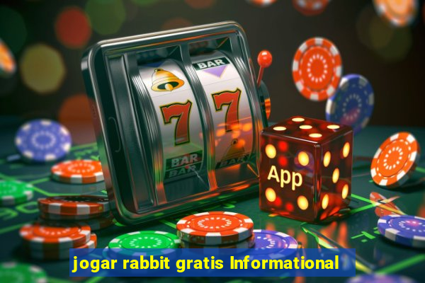 jogar rabbit gratis Informational