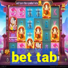 bet tab