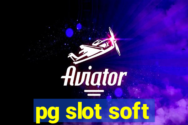 pg slot soft