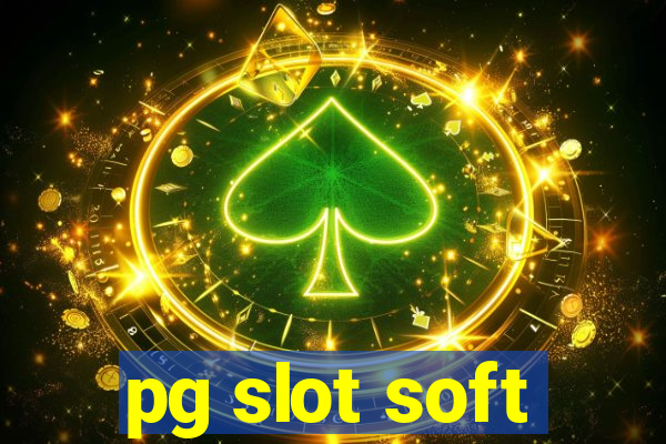 pg slot soft