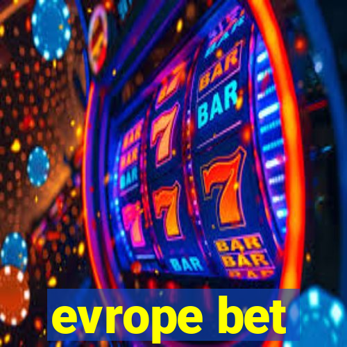 evrope bet