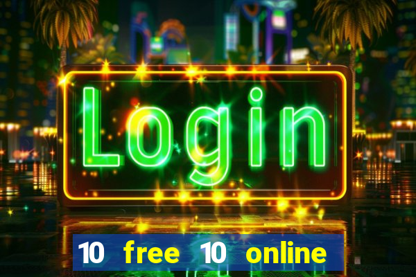 10 free 10 online casino malaysia