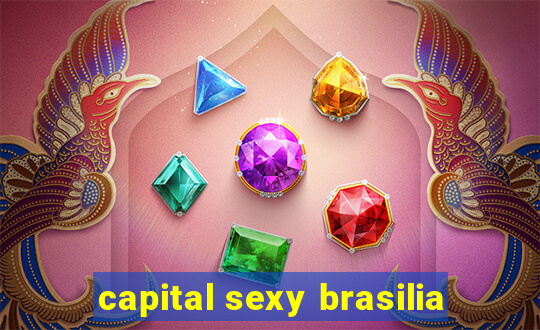 capital sexy brasilia