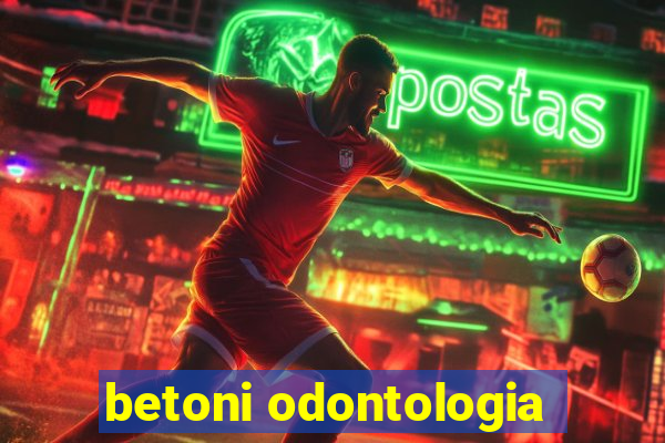 betoni odontologia