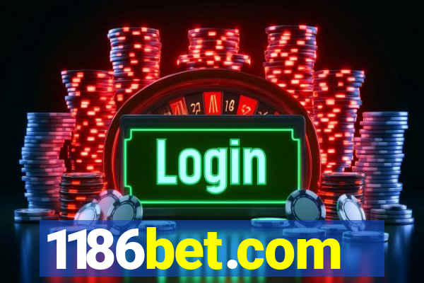 1186bet.com