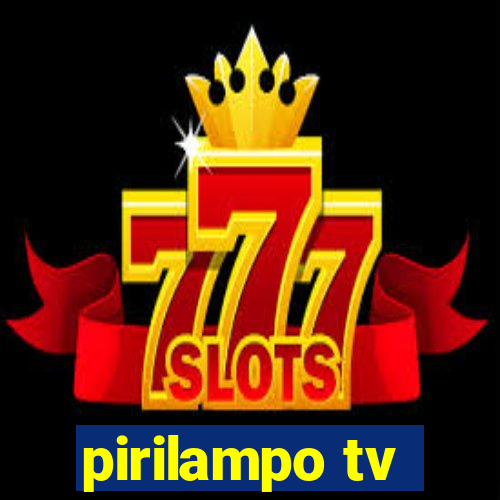 pirilampo tv