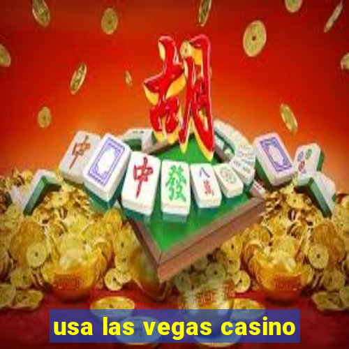 usa las vegas casino