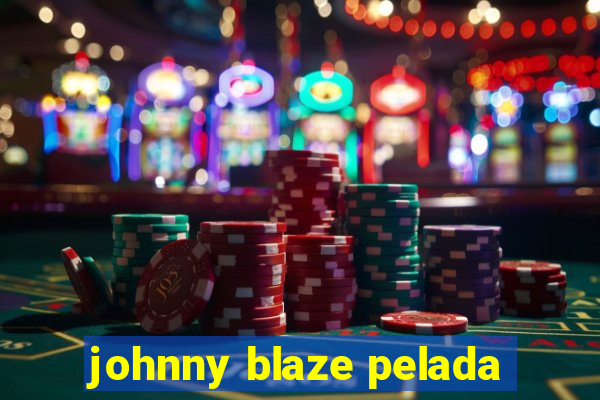 johnny blaze pelada