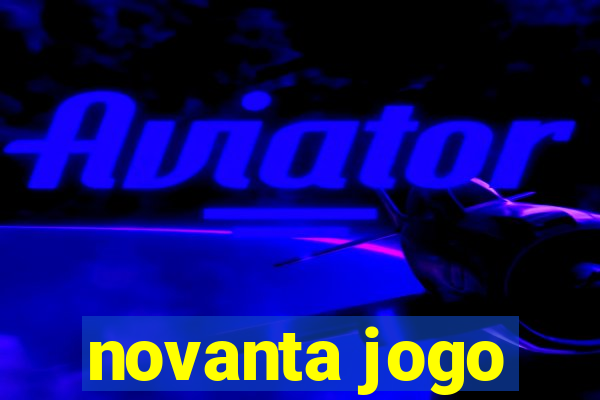 novanta jogo