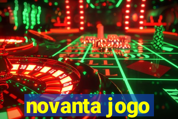 novanta jogo