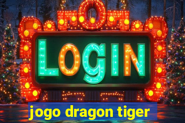 jogo dragon tiger