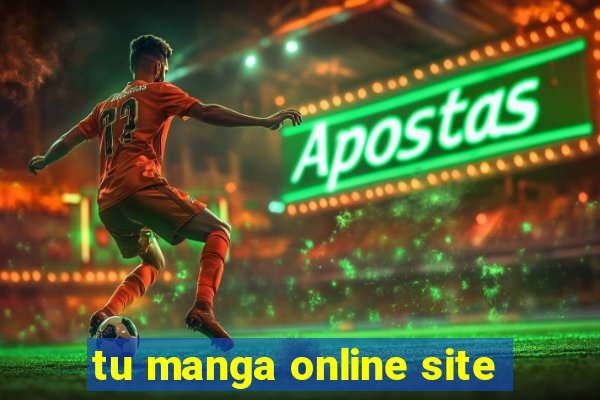 tu manga online site