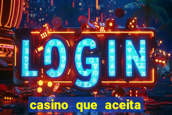 casino que aceita cartao de credito