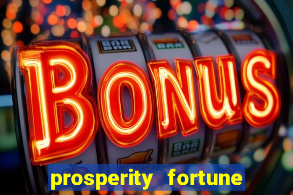 prosperity fortune tree demo gratis