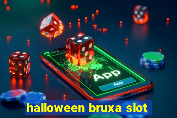 halloween bruxa slot