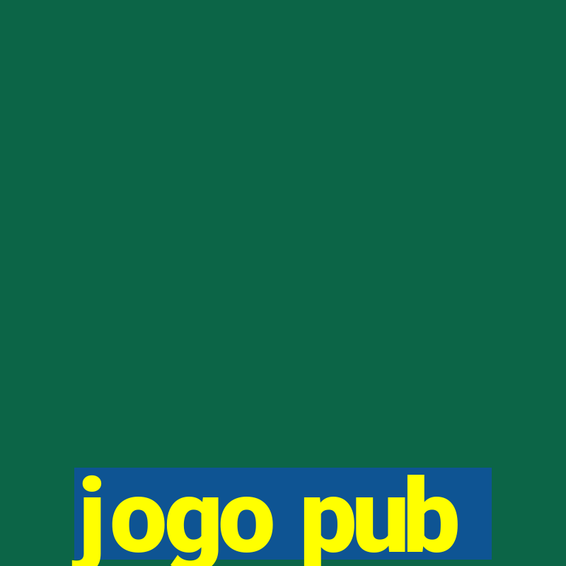 jogo pub