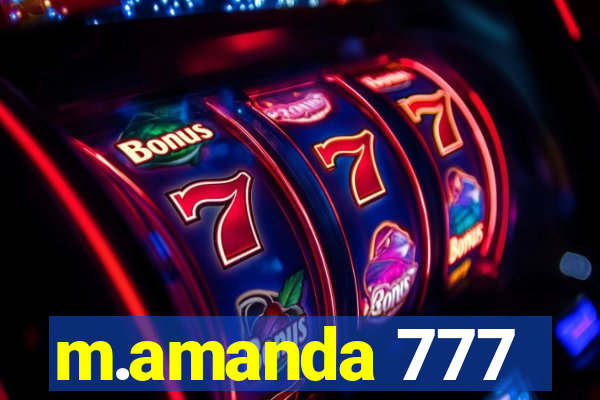 m.amanda 777