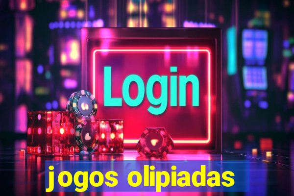 jogos olipiadas