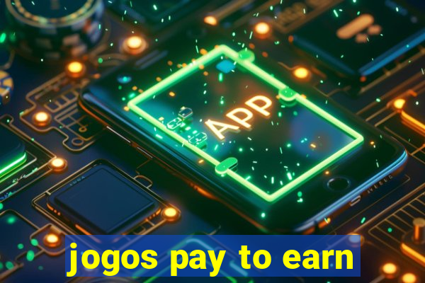 jogos pay to earn