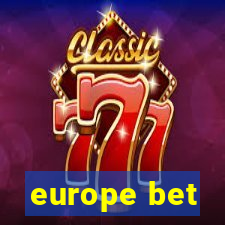 europe bet