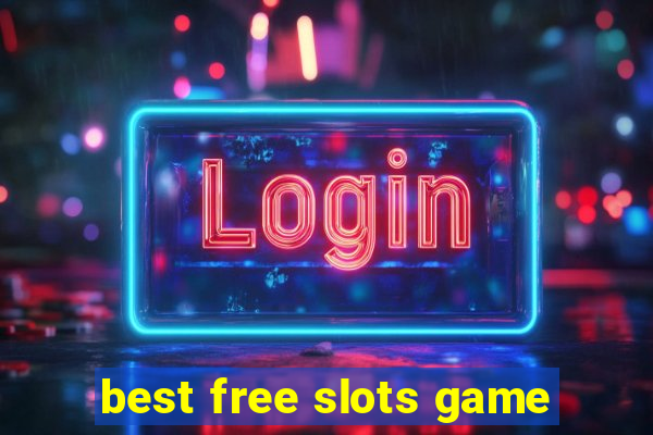 best free slots game