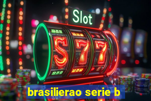 brasilierao serie b