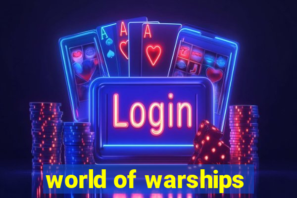 world of warships