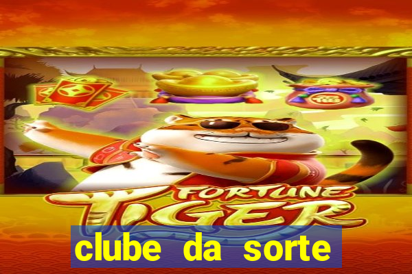 clube da sorte aposta ganha