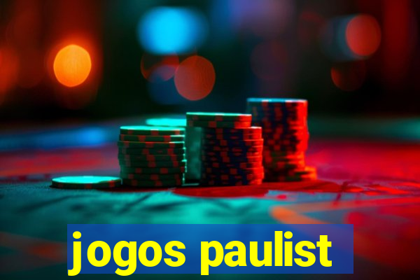 jogos paulist