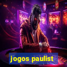 jogos paulist