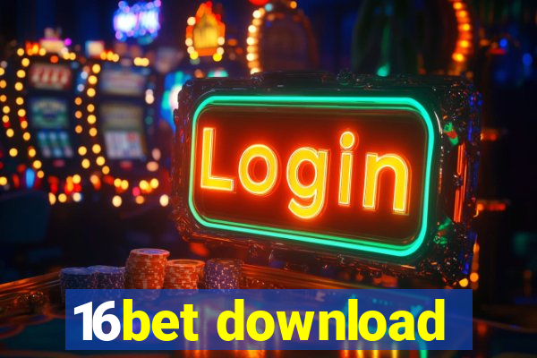 16bet download