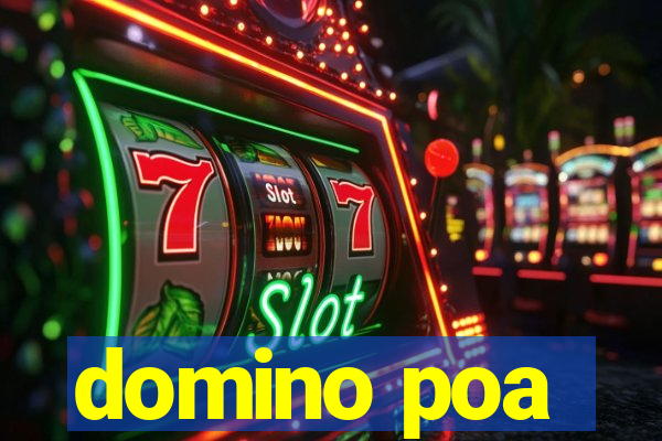 domino poa