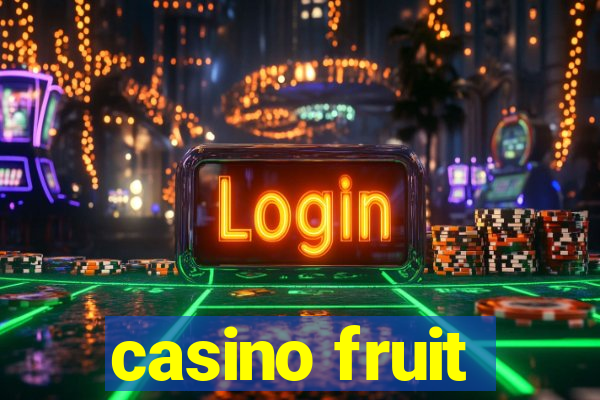 casino fruit