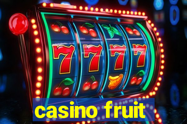 casino fruit