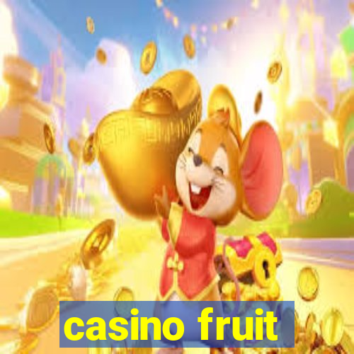 casino fruit