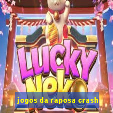 jogos da raposa crash