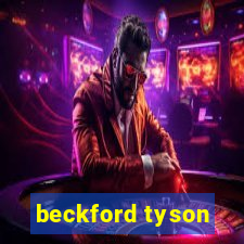 beckford tyson