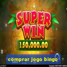 comprar jogo bingo